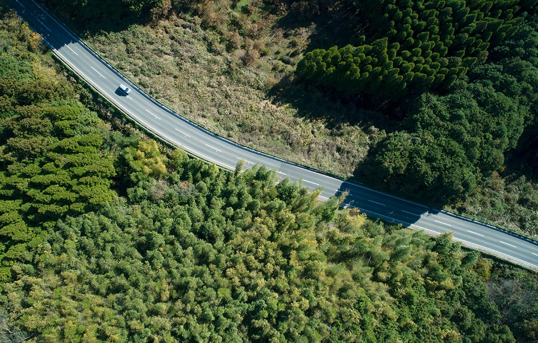 道路