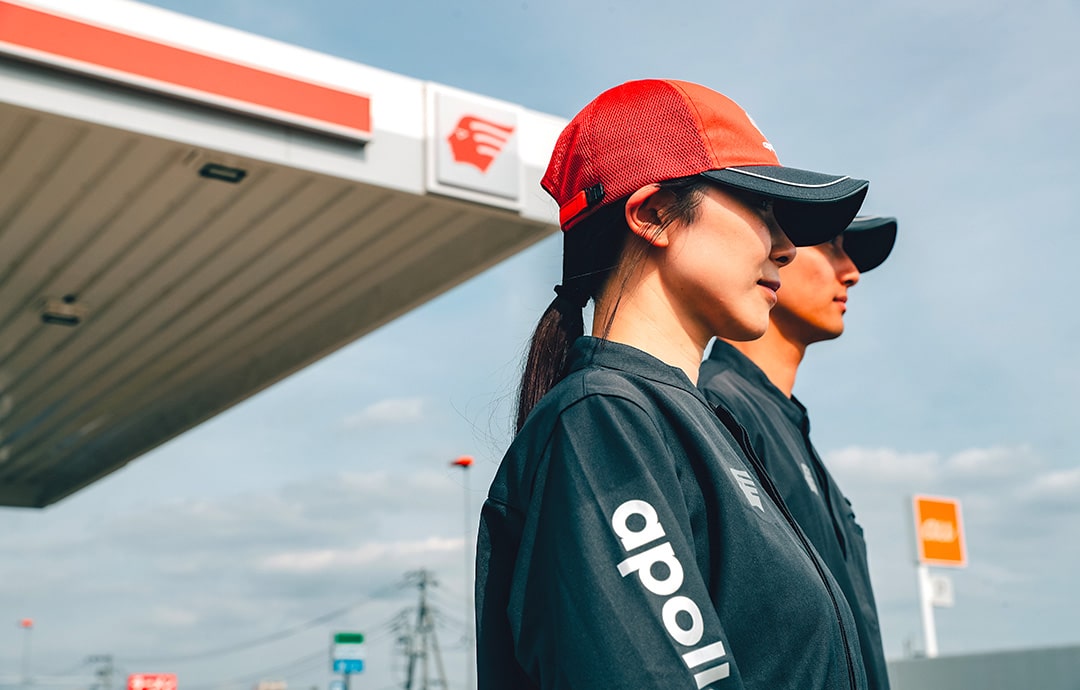 apollostationスタッフ