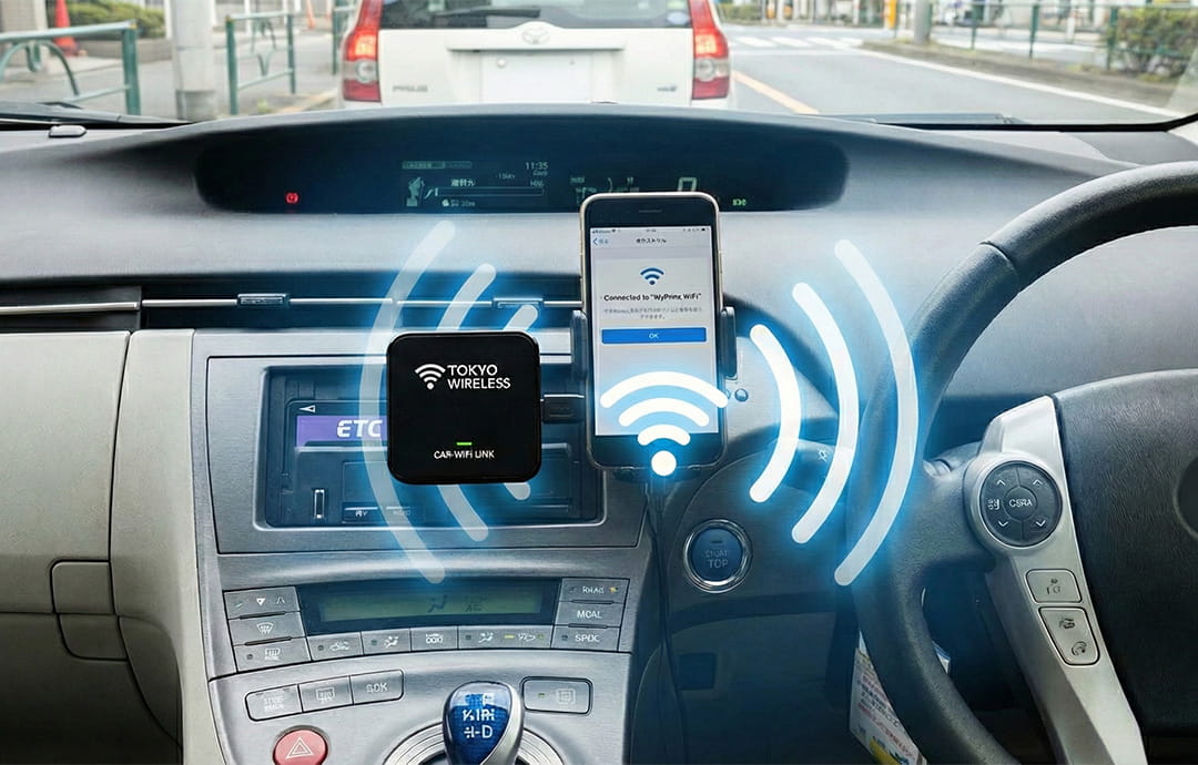 車載用Wi-Fi